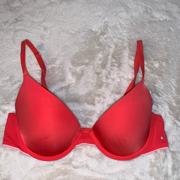 32C Aerie Real Me Full Coverage slight padding bra - Picture 1 of 2